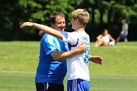 Wackers U19 ist Thüringen-Meister Bild: Wackers U19 ist Thüringen-Meister