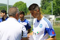Wackers U19 ist Thüringen-Meister Bild: Wackers U19 ist Thüringen-Meister