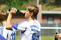 Wackers U19 ist Thüringen-Meister Bild: Wackers U19 ist Thüringen-Meister