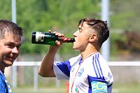 Wackers U19 ist Thüringen-Meister Bild: Wackers U19 ist Thüringen-Meister
