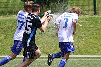 Wackers U19 ist Thüringen-Meister Bild: Wackers U19 ist Thüringen-Meister