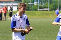 Wackers U19 ist Thüringen-Meister Bild: Wackers U19 ist Thüringen-Meister