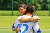 Wackers U19 ist Thüringen-Meister Bild: Wackers U19 ist Thüringen-Meister