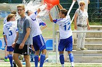 Wackers U19 ist Thüringen-Meister Bild: Wackers U19 ist Thüringen-Meister