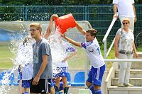 Wackers U19 ist Thüringen-Meister Bild: Wackers U19 ist Thüringen-Meister