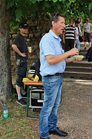 Kleinbühne am Kyffhäuser eingeweiht Bild: Kleinbühne am Kyffhäuser eingeweiht
