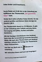 Kleinbühne am Kyffhäuser eingeweiht Bild: Kleinbühne am Kyffhäuser eingeweiht