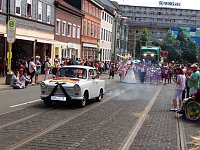 Bild: Klassiker Klub Wolkramshausen - beim Festumzug mit dabei