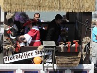Bild: Festumzug aus einer etwas anderen Perspektive