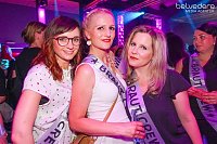 Bild: Party im Jugendclubhaus in Nordhausen - der Samstag