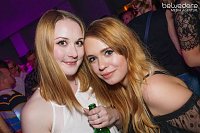 Bild: Party im Jugendclubhaus in Nordhausen - der Samstag