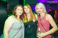 Bild: Party im Jugendclubhaus in Nordhausen - der Samstag