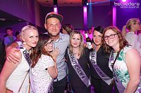 Bild: Party im Jugendclubhaus in Nordhausen - der Samstag