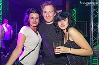Bild: Party im Jugendclubhaus in Nordhausen - der Samstag