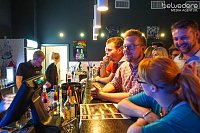 Bild: Party im Jugendclubhaus in Nordhausen - der Samstag