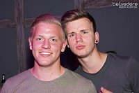 Bild: Party im Jugendclubhaus in Nordhausen - der Samstag