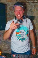 Bild: Party im Jugendclubhaus in Nordhausen - der Samstag
