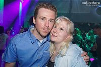 Bild: Party im Jugendclubhaus in Nordhausen - der Samstag