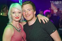Bild: Party im Jugendclubhaus in Nordhausen - der Samstag