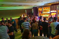 Bild: Party im Jugendclubhaus in Nordhausen - der Samstag