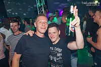 Bild: Party im Jugendclubhaus in Nordhausen - der Samstag