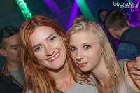 Bild: Party im Jugendclubhaus in Nordhausen - der Samstag