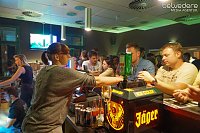 Bild: Party im Jugendclubhaus in Nordhausen - der Samstag