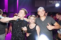 Bild: Party im Jugendclubhaus in Nordhausen - der Samstag