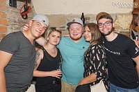 Bild: Party im Jugendclubhaus in Nordhausen - der Samstag