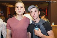 Bild: Party im Jugendclubhaus in Nordhausen - der Samstag