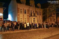 Bild: Party im Jugendclubhaus in Nordhausen - der Samstag