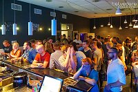Bild: Party im Jugendclubhaus in Nordhausen - der Samstag