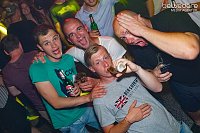 Bild: Party im Jugendclubhaus in Nordhausen - der Samstag