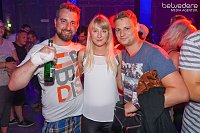 Bild: Party im Jugendclubhaus in Nordhausen - der Samstag