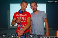 Bild: Party im Jugendclubhaus in Nordhausen - der Samstag