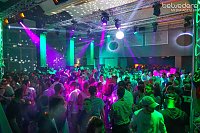 Bild: Party im Jugendclubhaus in Nordhausen - der Samstag