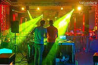 Bild: Party im Jugendclubhaus in Nordhausen - der Samstag