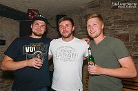 Bild: Party im Jugendclubhaus in Nordhausen - der Samstag