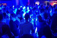 Bild: Party im Jugendclubhaus in Nordhausen - der Samstag