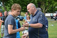 Sportliches Wochenende in Görsbach Bild: Sportliches Wochenende in Görsbach