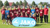 Sportliches Wochenende in Görsbach Bild: Sportliches Wochenende in Görsbach