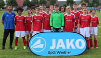 Sportliches Wochenende in Görsbach Bild: Sportliches Wochenende in Görsbach