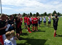 Sportliches Wochenende in Görsbach Bild: Sportliches Wochenende in Görsbach