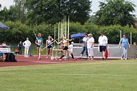 Leichtathletikmeeting in Ohrdruf Bild: Leichtathletikmeeting in Ohrdruf
