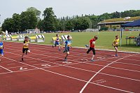 Leichtathletikmeeting in Ohrdruf Bild: Leichtathletikmeeting in Ohrdruf