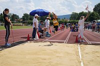 Leichtathletikmeeting in Ohrdruf Bild: Leichtathletikmeeting in Ohrdruf