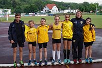 Leichtathletikmeeting in Ohrdruf Bild: Leichtathletikmeeting in Ohrdruf