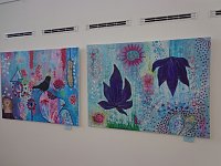 Bild: Vernissage in der KSK