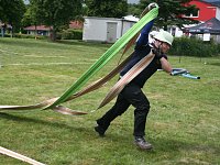 Bild: Kr&auml;ftemessen der Feuerwehrsportler
