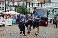 Nordhäuser Strongboys siegten in Wolfenbüttel Bild: Nordhäuser Strongboys siegten in Wolfenbüttel